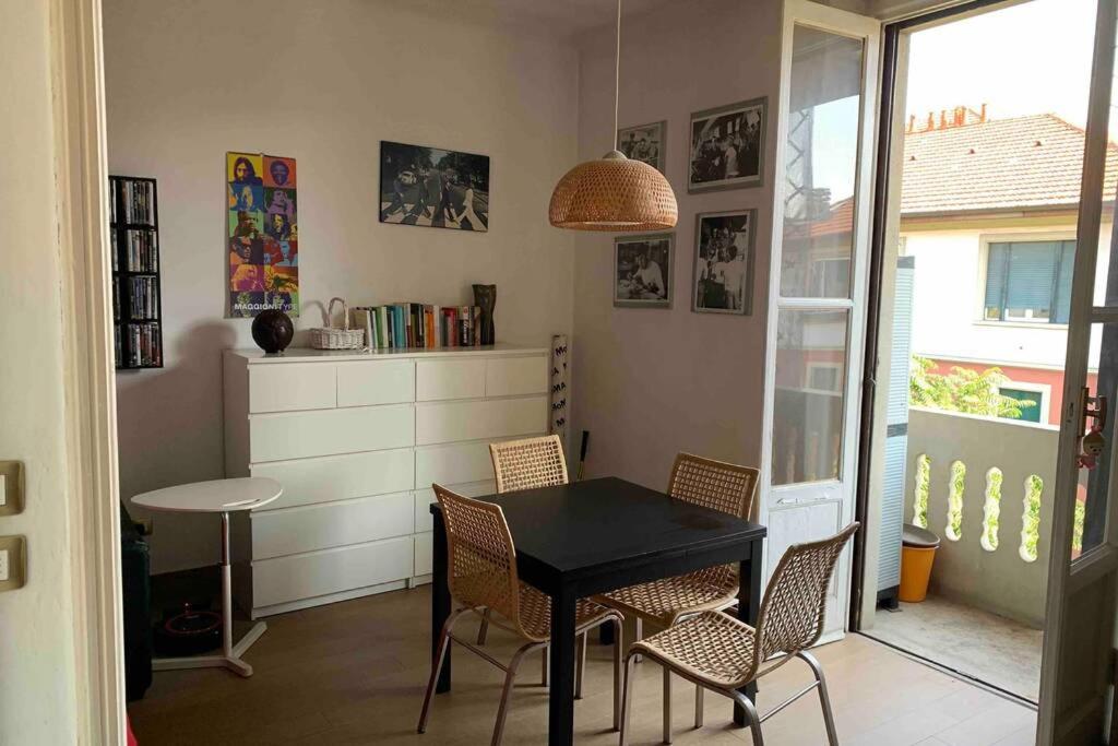 Appartamento Splendido Con Tutti Servizi In Zona Navigli Mailand Exterior foto